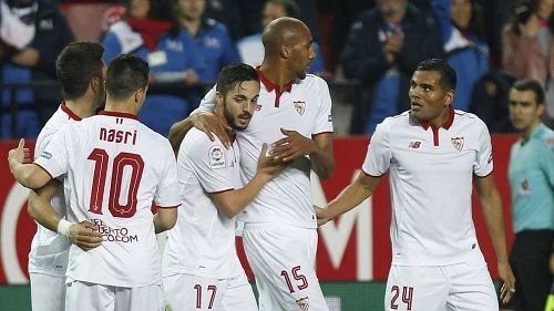 Прогноз на матчи Севилья — Лестер и Порту — Ювентус | ВсеПроСпорт.ру Прогноз на матчи Севилья — Лестер и Порту — Ювентус | ВсеПроСпорт.ру