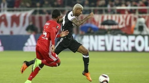 Прогноз на матчи Бешикташ – Олимпиакос, Андерлехт – АПОЭЛ, Аякс – Копенгаген | ВсеПроСпорт.ру