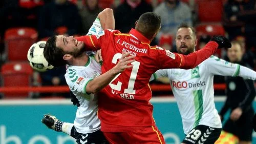 Прогноз на матчи Унион Берлин — Нюрнберг, Платаниас – Ираклис и Осер — Страсбург | ВсеПроСпорт.ру Прогноз на матчи Унион Берлин — Нюрнберг, Платаниас – Ираклис и Осер — Страсбург | ВсеПроСпорт.ру