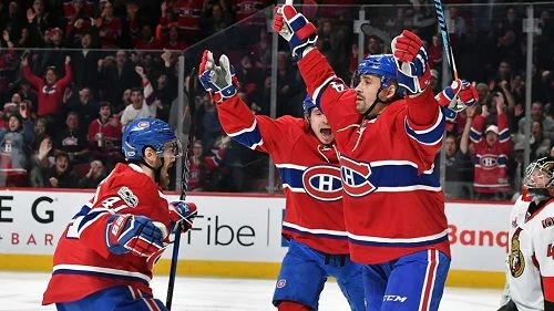 Прогноз на матч Монреаль — Детройт и Нью-Джерси — Рейнджерс | ВсеПроСпорт.ру