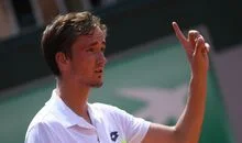 Даниил Медведев - Томас Фаббиано Даниил Медведев - Томас Фаббиано