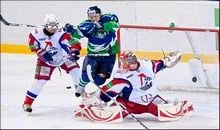 «Югра» - «Локомотив» «Югра» - «Локомотив»