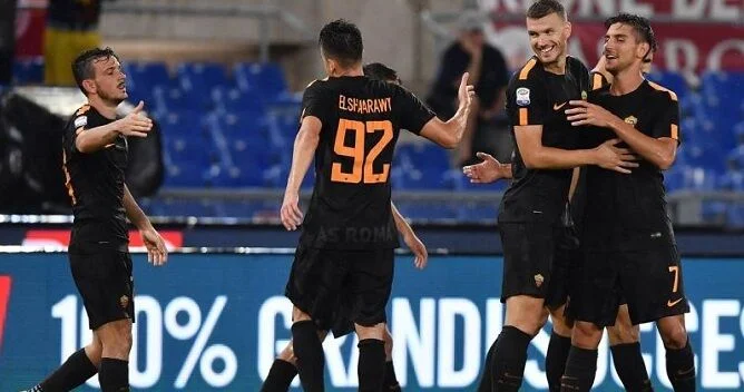 «Рома» - «Удинезе» «Рома» - «Удинезе»