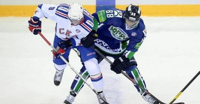 «Югра» - СКА «Югра» - СКА