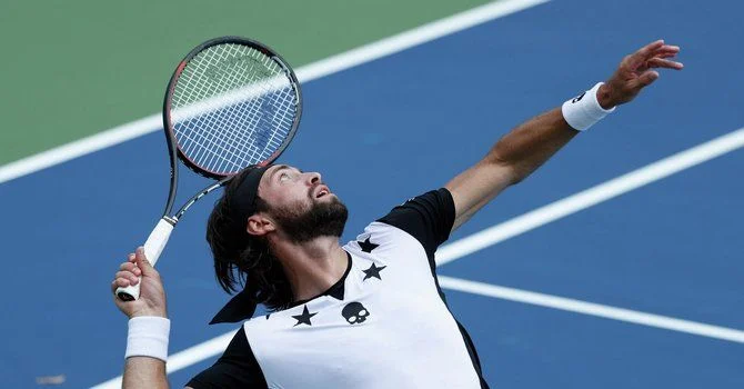 Николоз Басилашвили - Бенуа Пэр