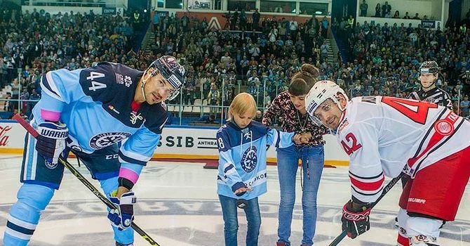 «Сибирь» - «Локомотив»: «Сибирь» - «Локомотив»: