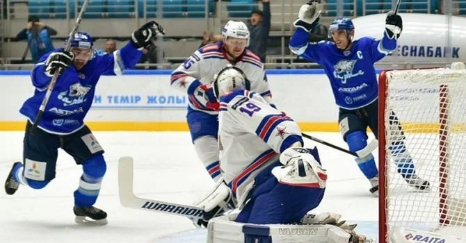 «Барыс» - СКА «Барыс» - СКА