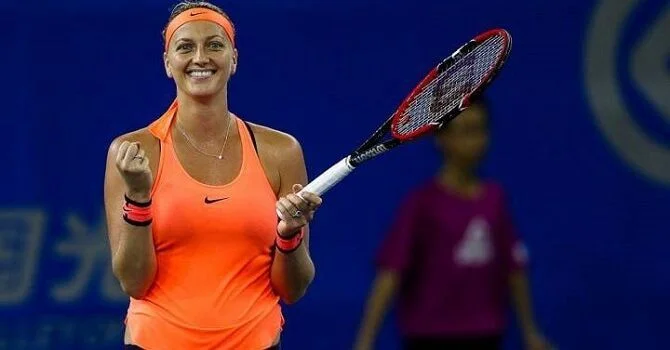 Петра Квитова - 