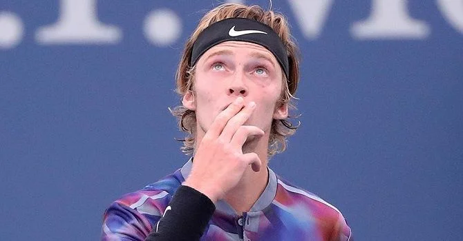 Андрей Рублев - Лу Яньсюнь Андрей Рублев - Лу Яньсюнь