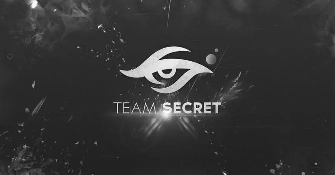 Team Secret - MOUZ