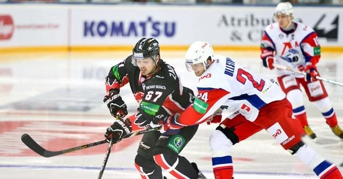 «Локомотив» - «Авангард» «Локомотив» - «Авангард»