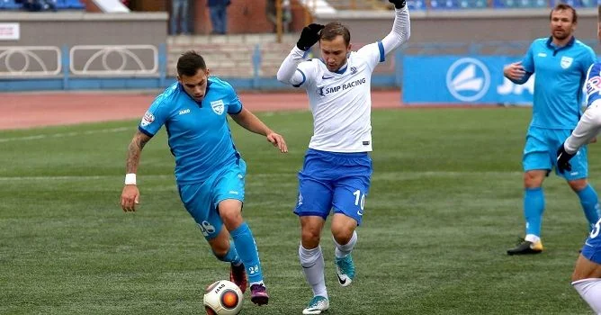 «Динамо» - «Оренбург» «Динамо» - «Оренбург»