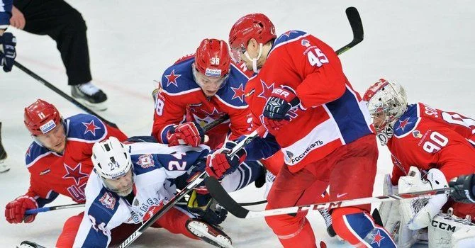 ЦСКА - «Торпедо» НН ЦСКА - «Торпедо» НН