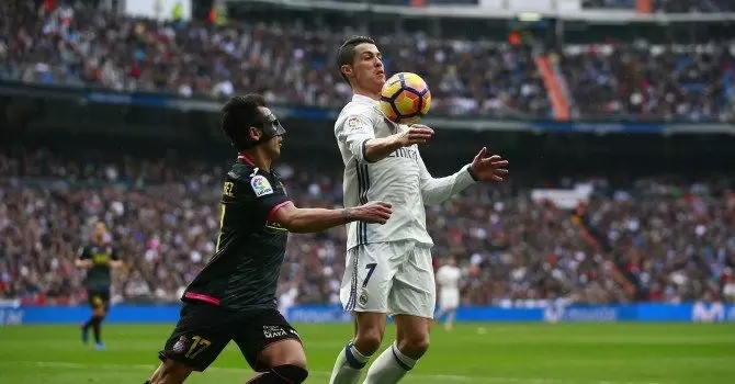 Реал Мадрид – Эспаньол. Прогноз на испанскую Ла Лигу (01.10.2017) | ВсеПроСпорт.ру
