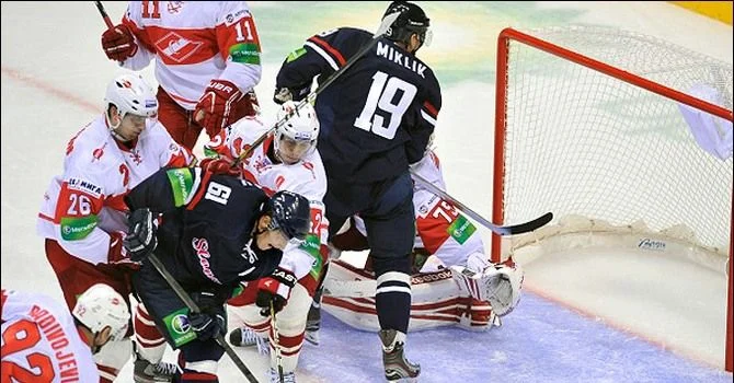 «Слован» - «Спартак» «Слован» - «Спартак»