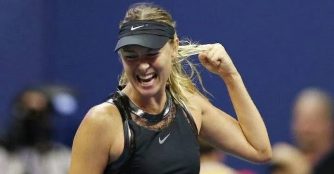 Мария Шарапова - Екатерина Макарова