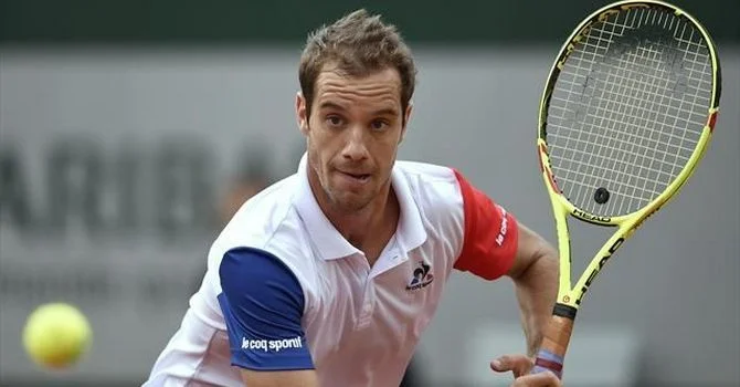 Сэм Куэрри - Ришар Гаске Сэм Куэрри - Ришар Гаске