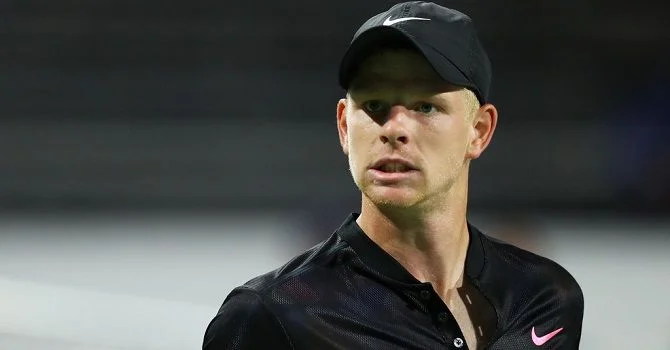 Кайл Эдмунд - Александр Зверев Кайл Эдмунд - Александр Зверев