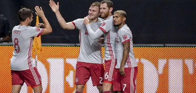 Атланта - Миннесота