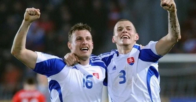 Шотландия - Словакия