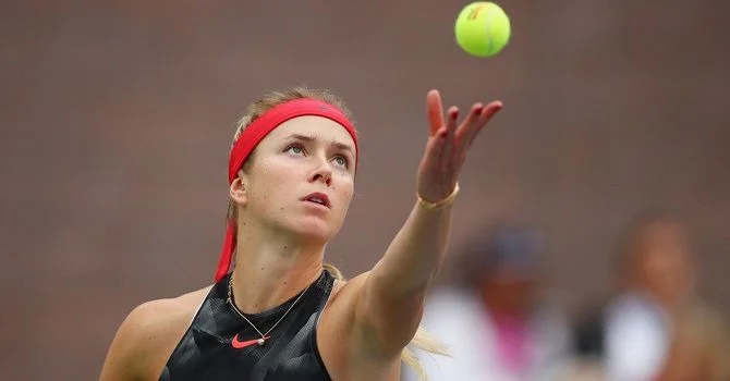 Элина Свитолина - Эшли Барти Элина Свитолина - Эшли Барти