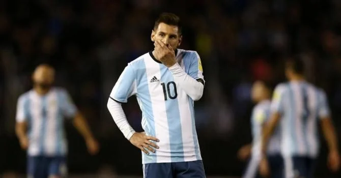 Аргентина - Перу