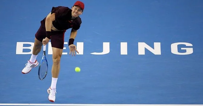 Томаш Бердых - Андрей Рублев Томаш Бердых - Андрей Рублев