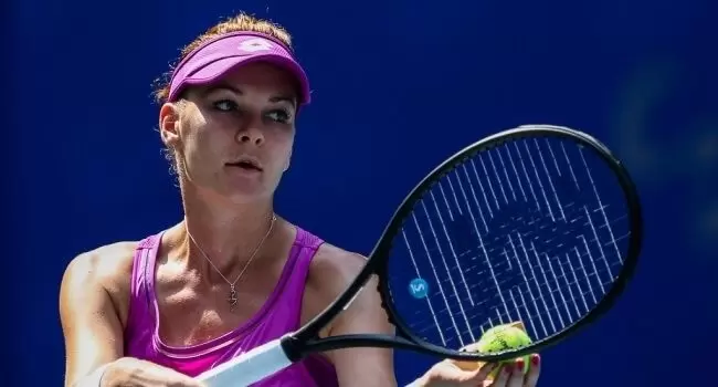 Дарья Касаткина - Агнешка Радваньска. Прогноз на WTA Пекин 4 октября. | ВсеПроСпорт.ру