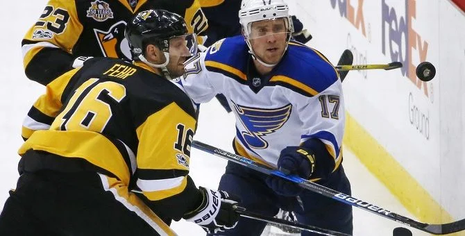 Питтсбург - Сент-Луис