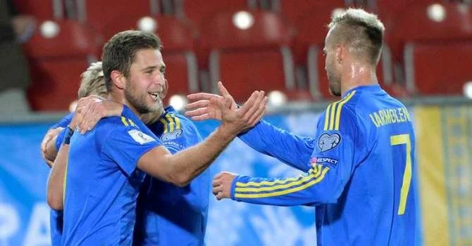 Косово - Украина Косово - Украина