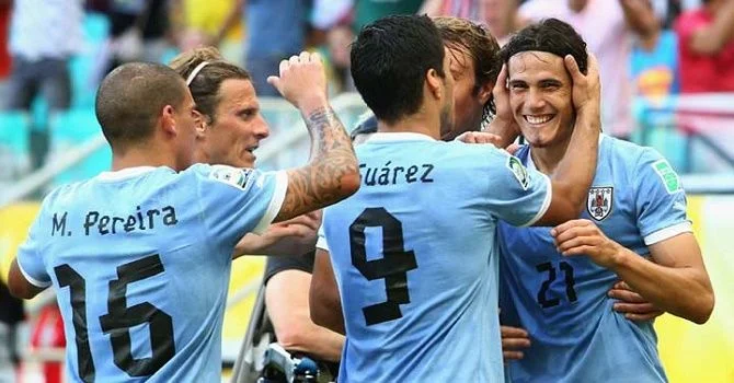 Венесуэла - Уругвай