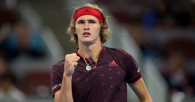 Фабио Фоньини - Александр Зверев