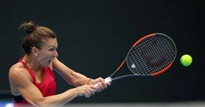 Дарья Касаткина - Симона Халеп