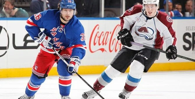 Рейнджерс - Колорадо