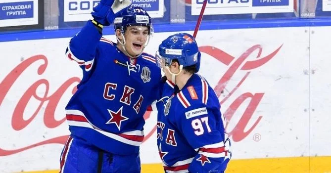 СКА - «Сибирь» СКА - «Сибирь»