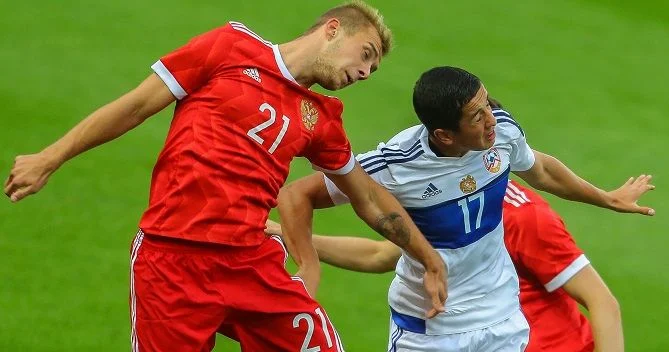 Россия - Австрия