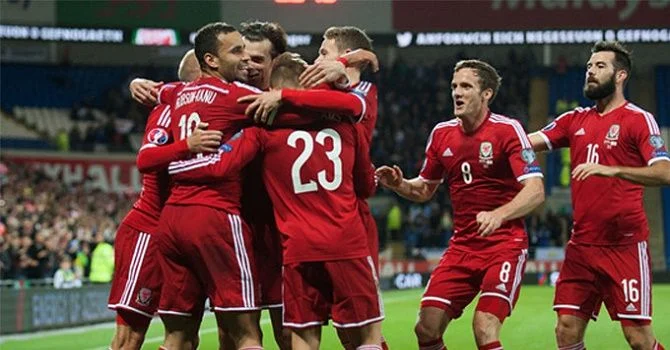 Грузия - Уэльс