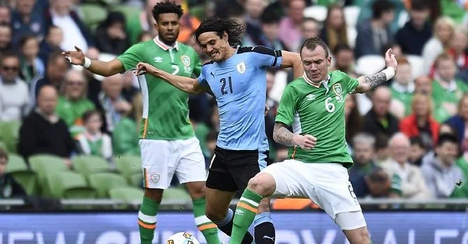 Ирландия - Молдова