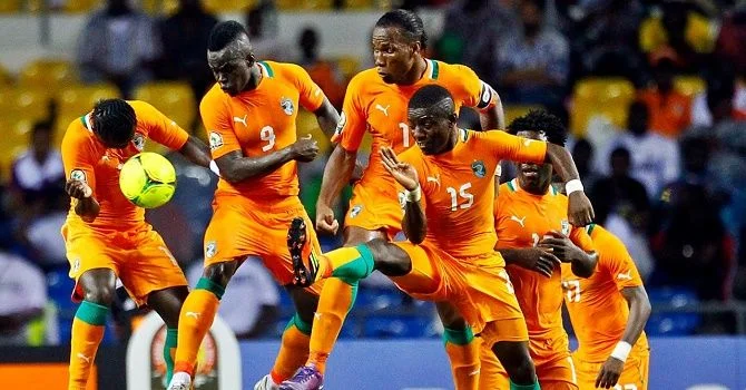 Мали - Кот Д'ивуар Мали - Кот Д'ивуар