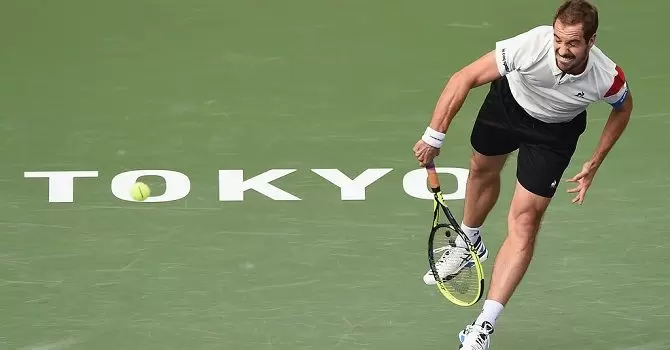 Гаске - Гоффин. Прогноз на ATP Токио (06.10.2017) | ВсеПроСпорт.ру