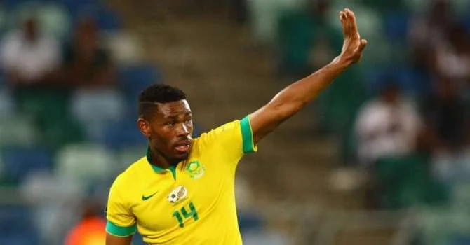 ЮАР - Буркина-Фасо