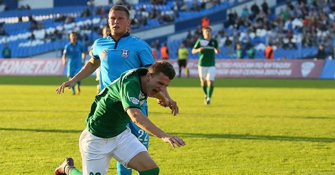 «Балтика» - «Волгарь» «Балтика» - «Волгарь»