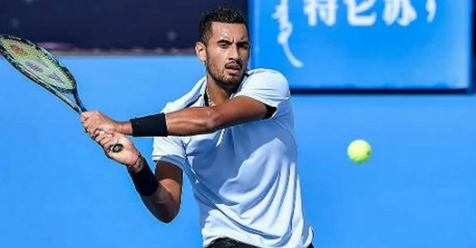 Ник Киргиос - Александр Зверев Ник Киргиос - Александр Зверев