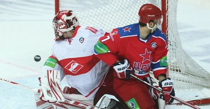 ЦСКА - «Спартак» ЦСКА - «Спартак»