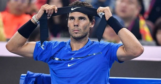 Рафаэль Надаль - Ник Киргиос Рафаэль Надаль - Ник Киргиос