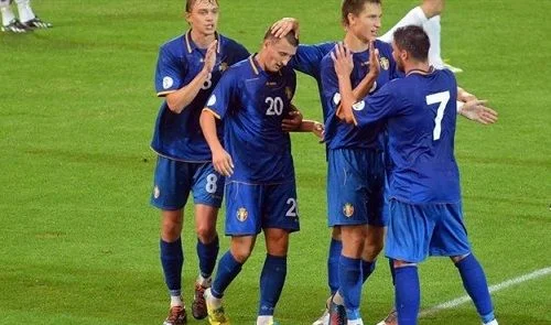 Молдова - Австрия