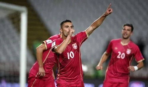 Сербия - Грузия Сербия - Грузия