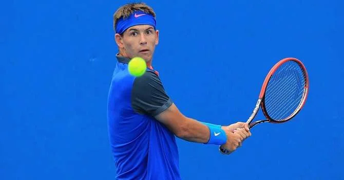 Рафаэль Надаль - Джаред Дональдсон