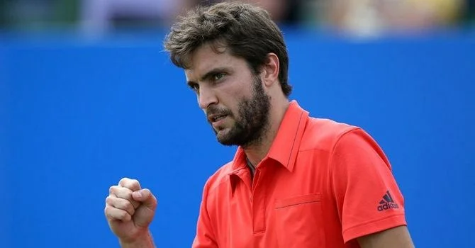 - Жиль Симон - Жиль Симон