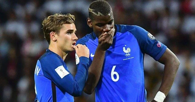 Франция - Беларусь